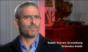 Rabbi Steven Greenberg