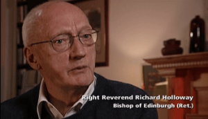 Rev Richard Holoway-Bishop of Edinburgh