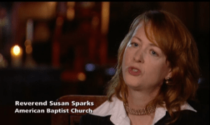 Rev Susan Sparks-American Baptist Church