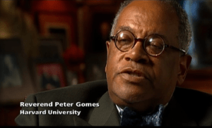 RevPeterGomesHarvard