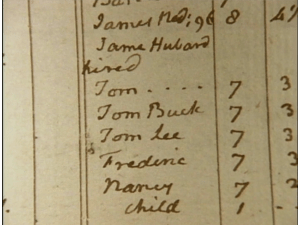 Is this Thomas Woodson?