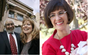 Darius Gray and Margaret Young are the "Good cops" on the left.  Does Kate Kelly's activism make her the "bad cop"?