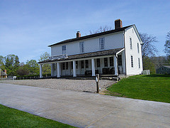 the Whitney store - Word of Wisdom was inspired here